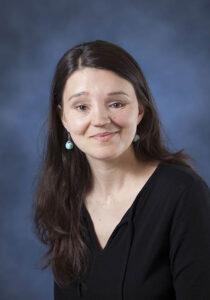 Nadia Almqvist Psychotherapist