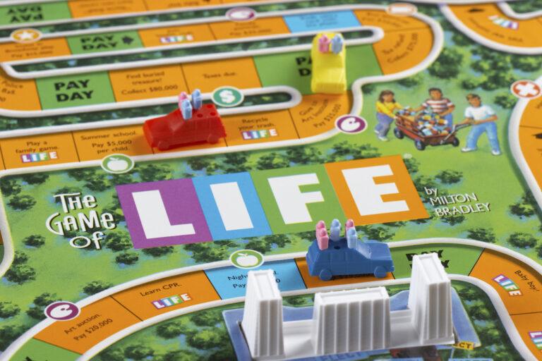 The Game of Life