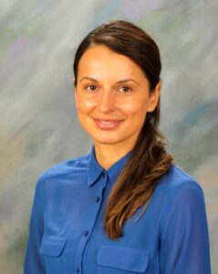 Lidia Kelata Psychotherapist